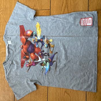 T shirt big hero