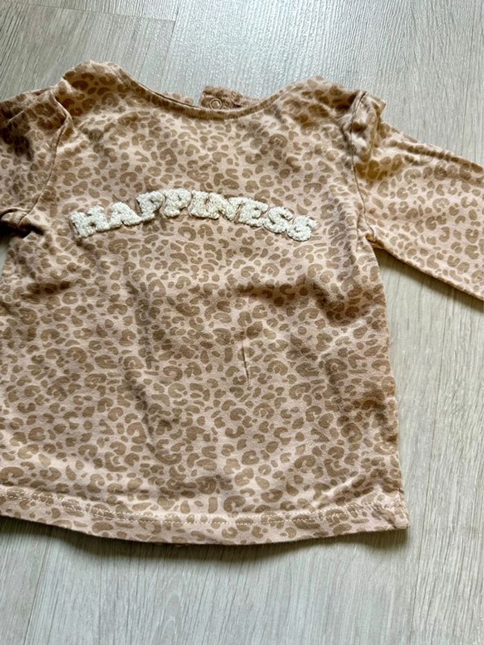 Teeshirt manches longues. - photo numéro 2