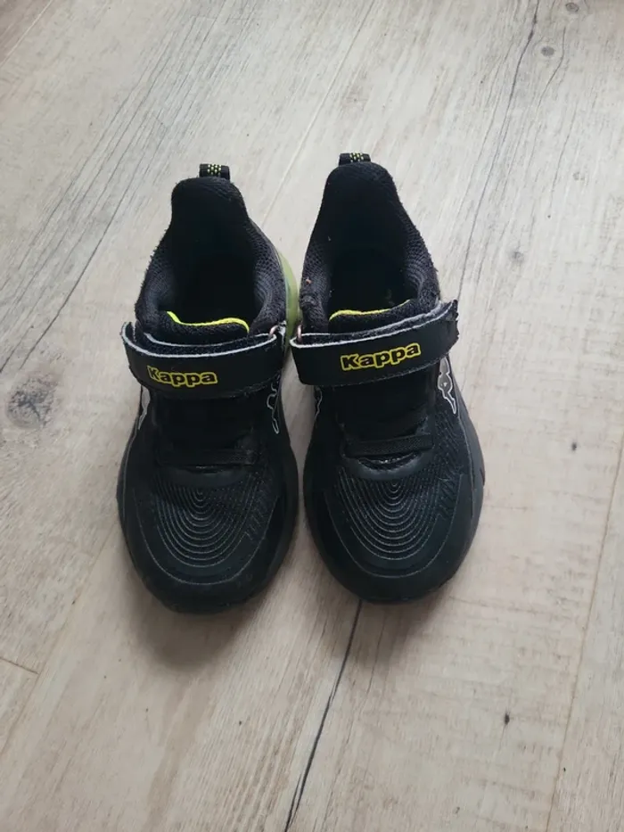 Basket kappa taille 26