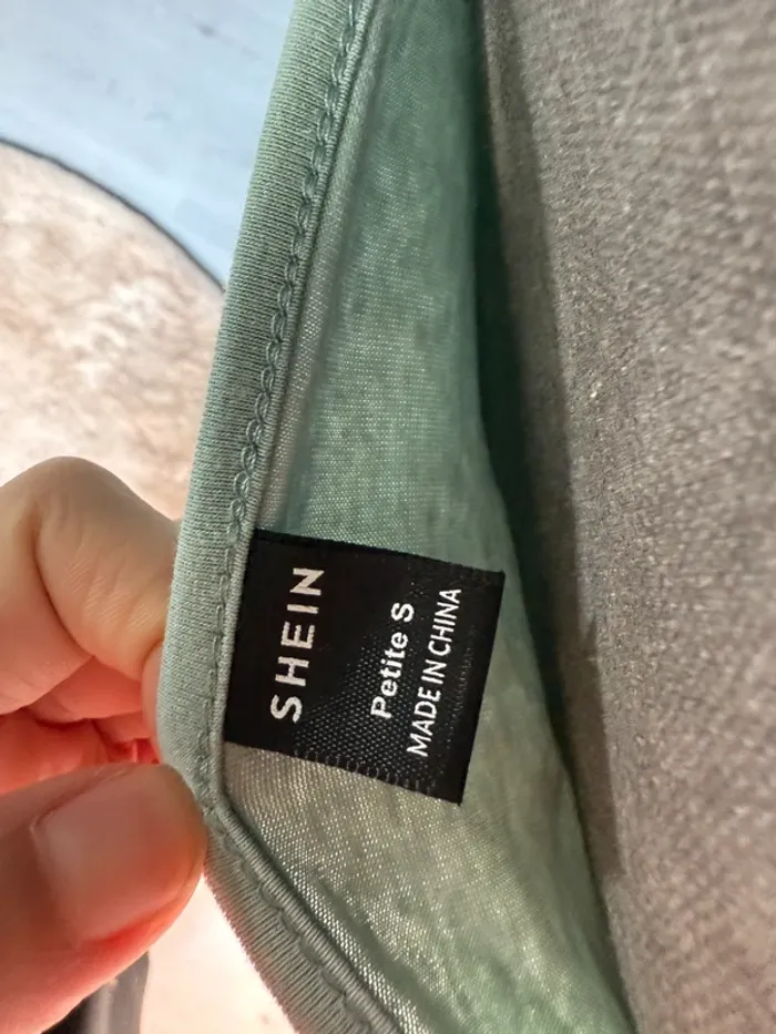 top shein - photo numéro 3