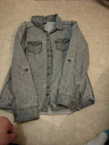 Chemise 8ans