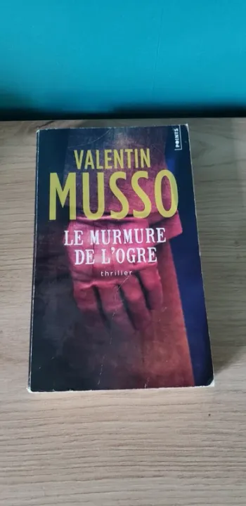 Le murmure de l'ogre