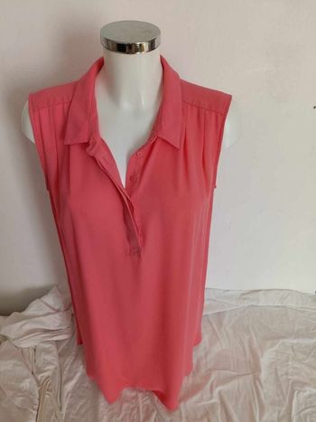 blouse tunique T40eur