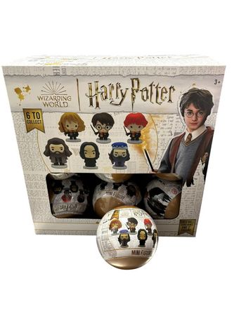 Boule surprise figurine Harry Potter Khadou neuf