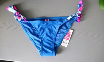 Culotte maillot de bain