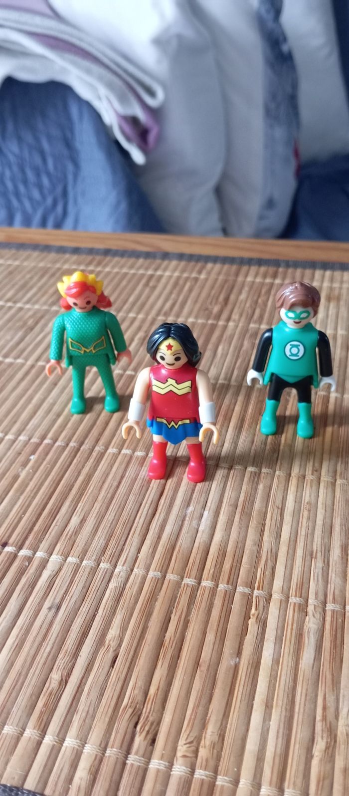 Playmobil super héros - photo numéro 3