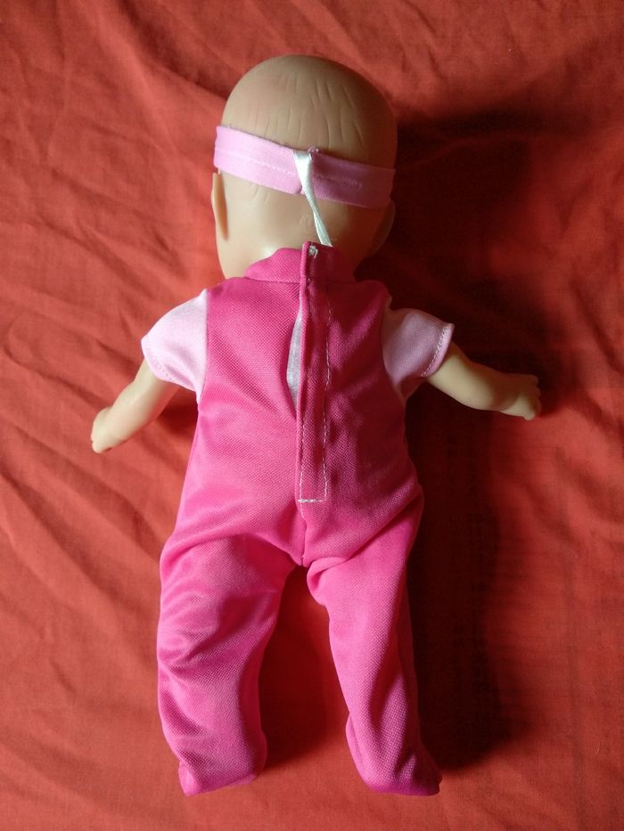 Poupon Lissi Dolls 32 cm avec sa tenue - photo numéro 2
