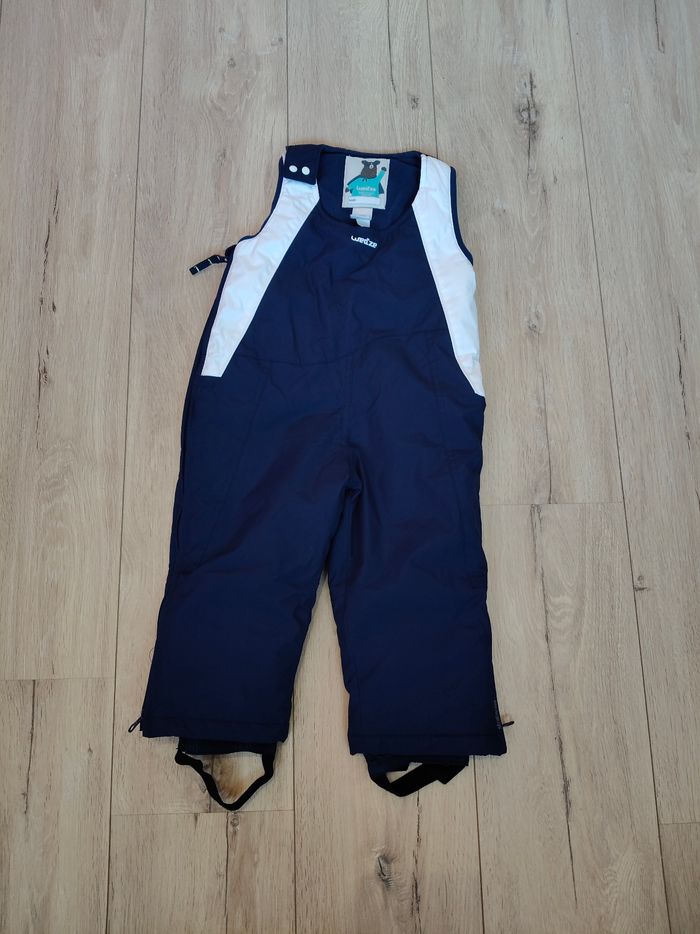 Combinaison ski neige