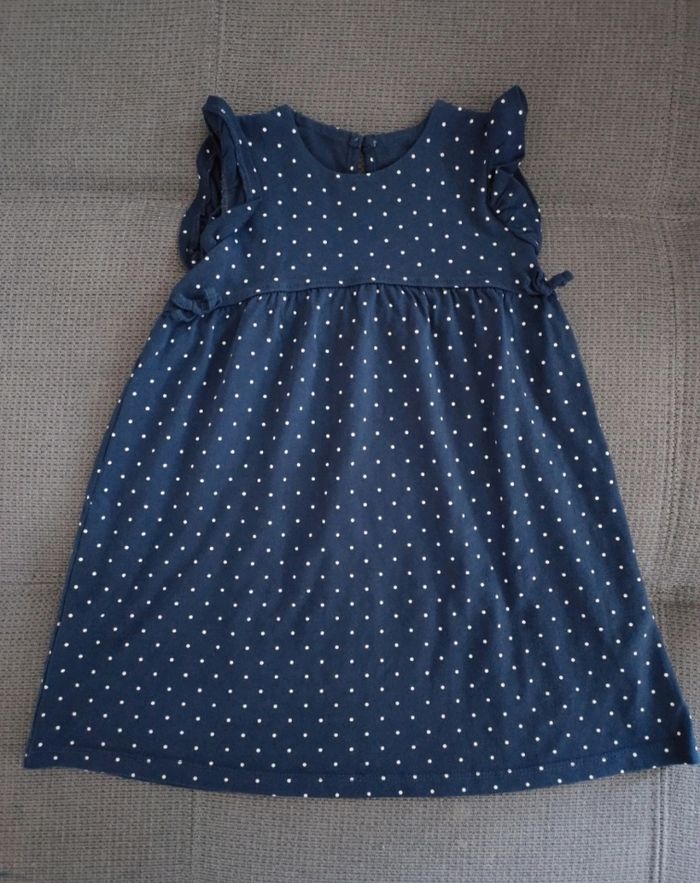 Lot fille 2 ans printemps / été - photo numéro 5