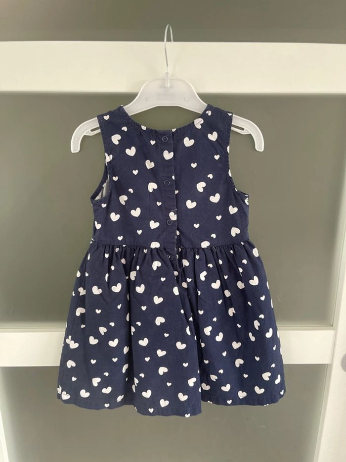 Robe à cœur - photo numéro 3