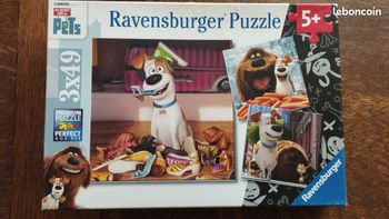 Jeux puzzle Ravensburger
