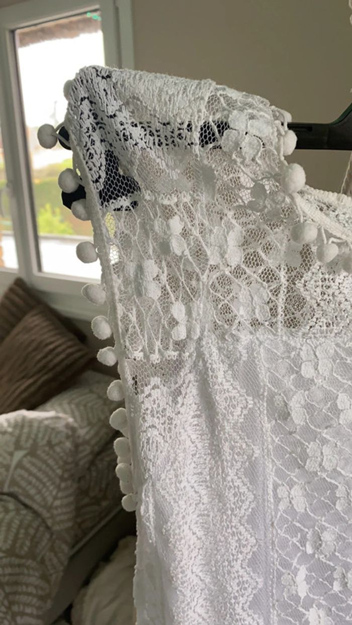 Robe blanche - photo numéro 2
