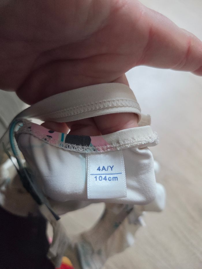 Maillot de bain 4 ans - photo numéro 4