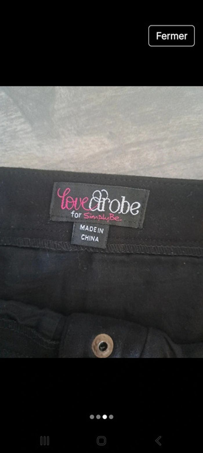 Jupe Lovedrobe 40 - photo numéro 3