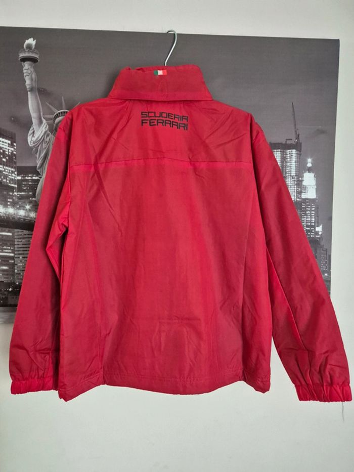 Blouson Ferrari 5ans - photo numéro 2