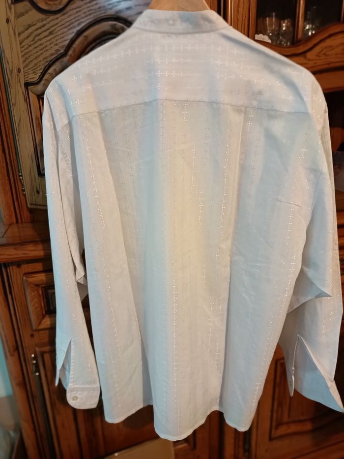 Chemise homme manches longues - photo numéro 2