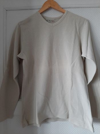 Pull beige