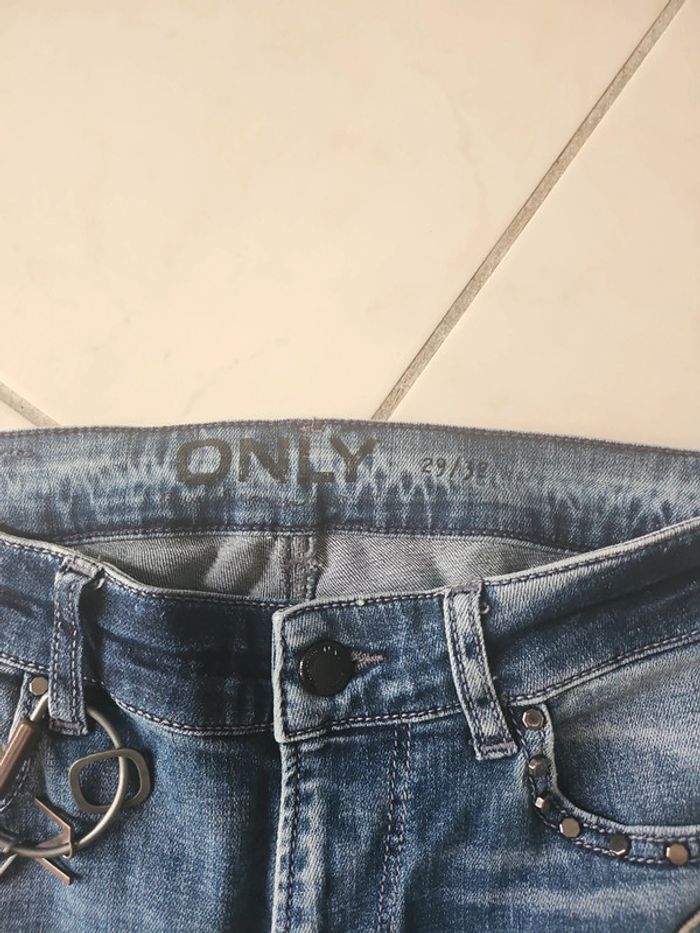 Jean skinny marque Only - photo numéro 4
