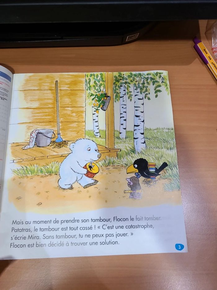 Toupie tous en recré avec Eliot et Zoé - photo numéro 4