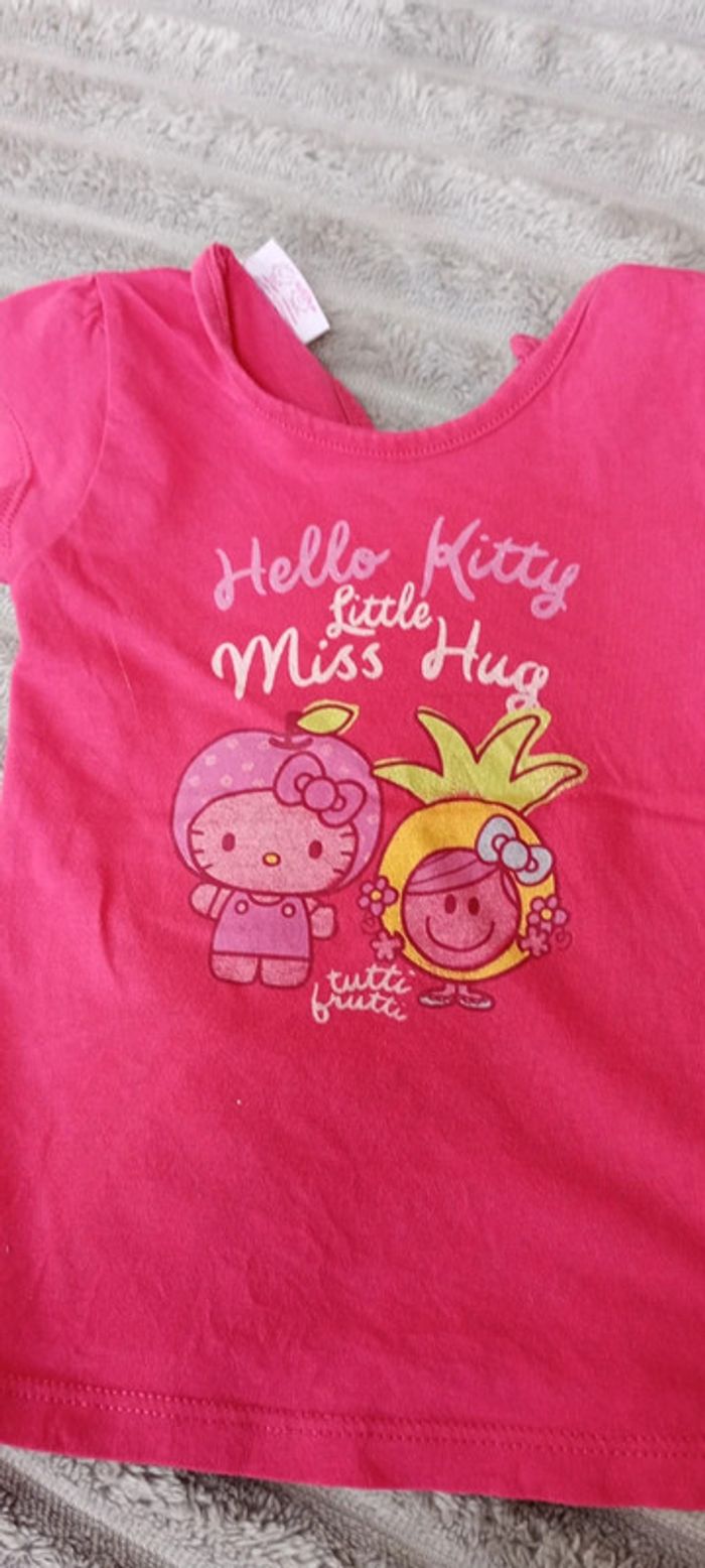 T-shirt Hello Kitty 2 ans