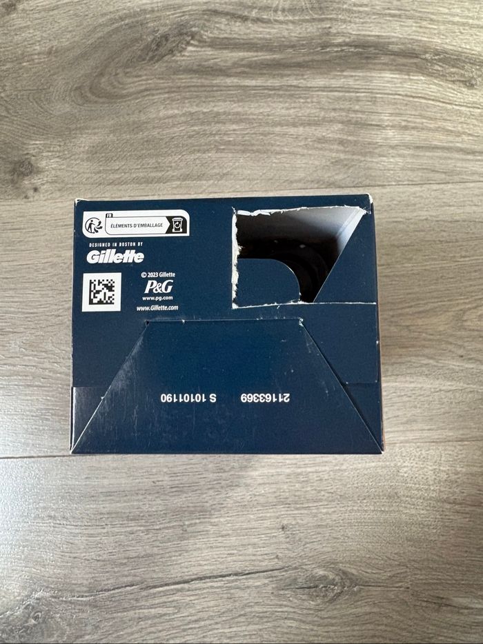 Kit barbe de 3 jours King C. Gillette - photo numéro 5