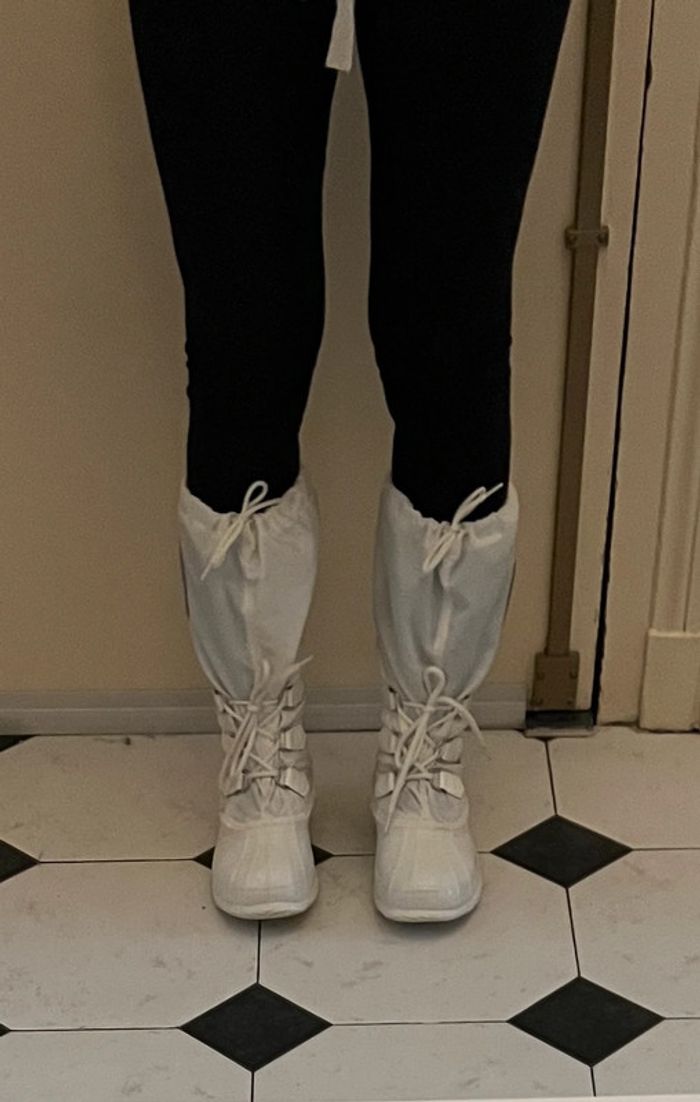 Bottes après-ski vintage 38 - Sorel made in Canada - photo numéro 6