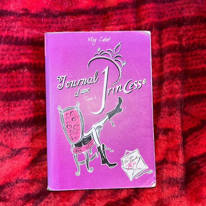 Livre pour adolescente