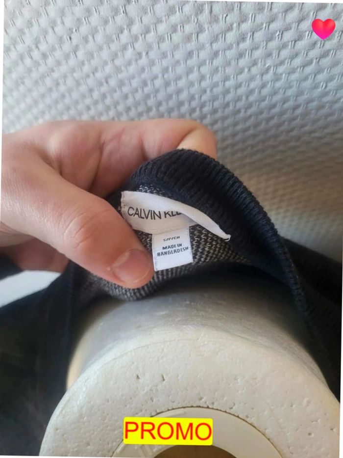 Magnifique pull femme Calvin Klein taille S Ref XXX102 - photo numéro 4