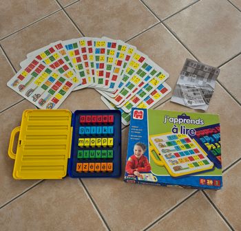 J'apprends à lire Jumbo