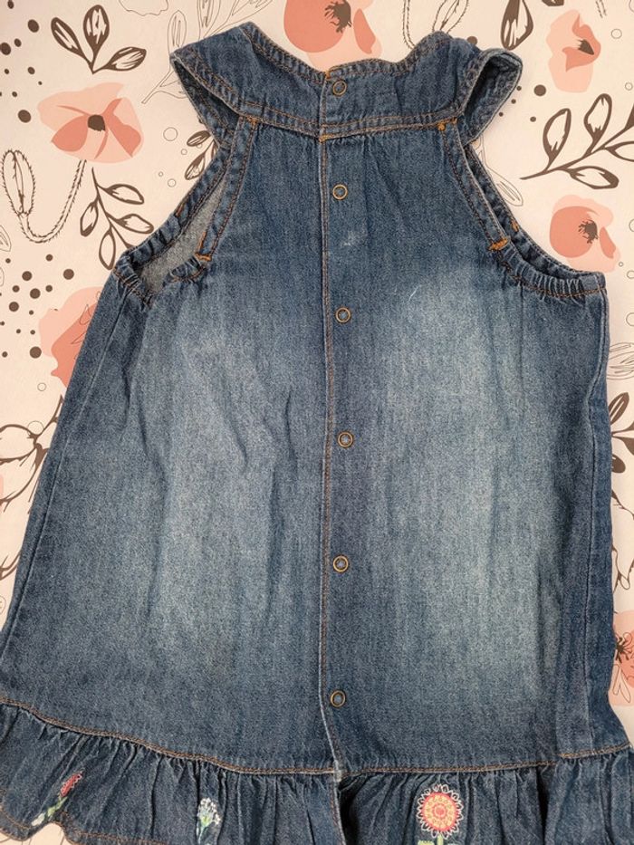 Lot robe fille okaidi 18 mois - photo numéro 3