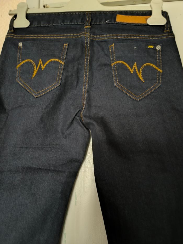 Pantalon en jean - photo numéro 3