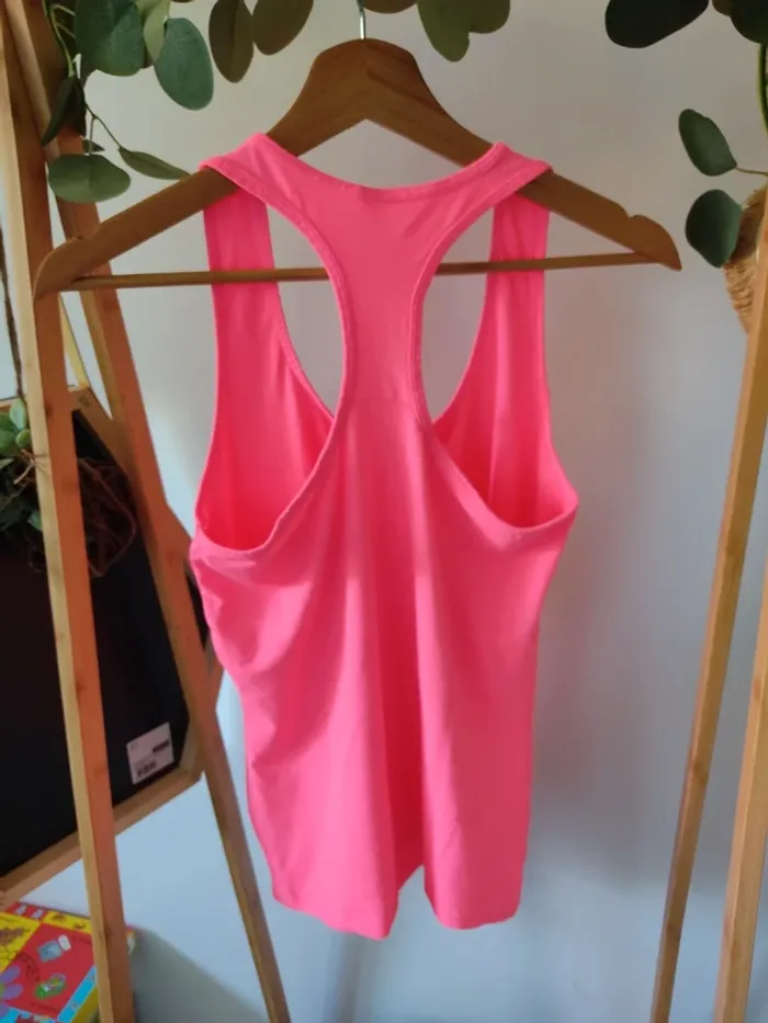 Débardeur de sport Domyos S/36 - photo numéro 2