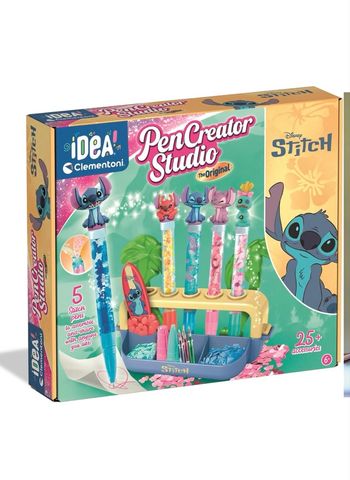 Créateur stylo stitch