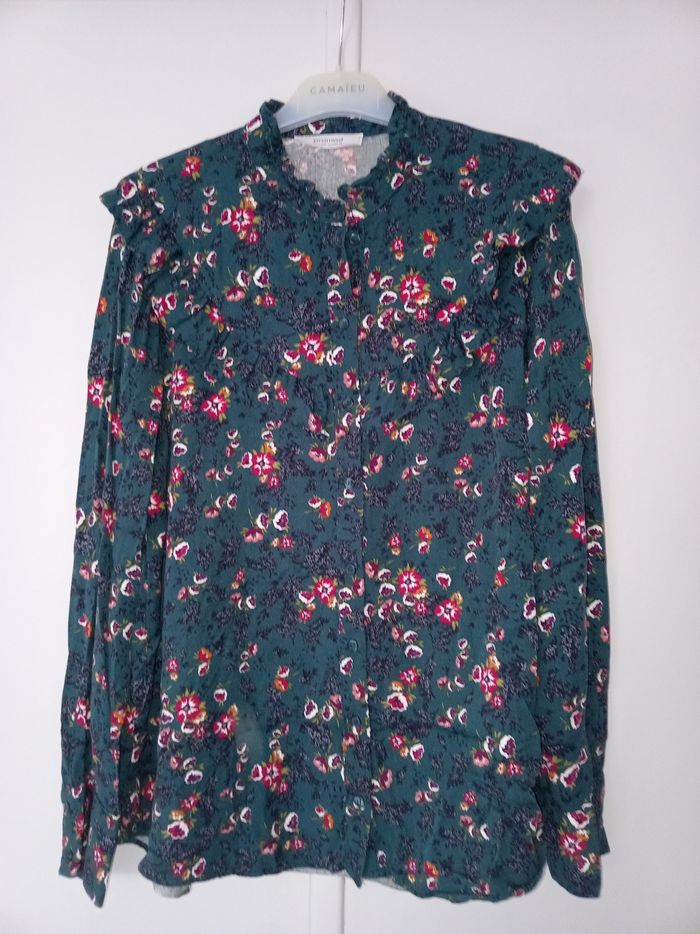 Chemise femme