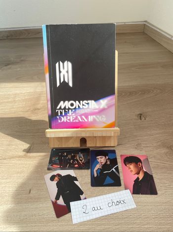 album the dreaming monsta x