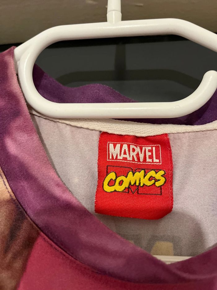 Tee shirt Marvel Comics Dragon Ball taille unique - photo numéro 2