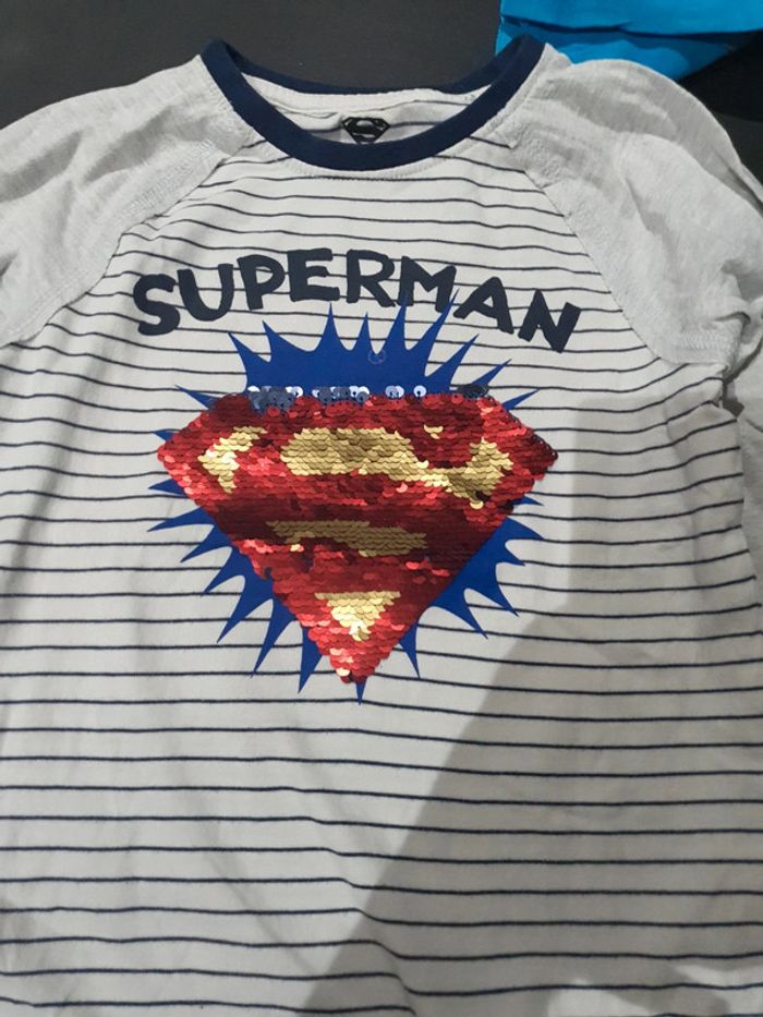 Pull superman - photo numéro 2