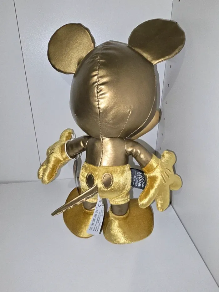 Peluche mickey disney - photo numéro 3