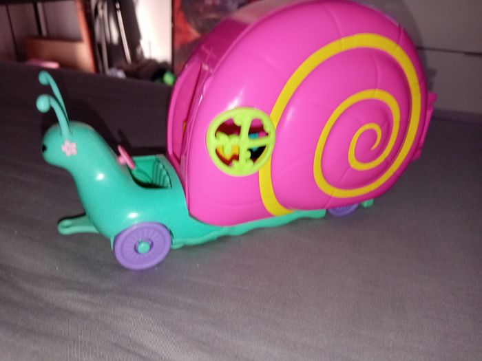 Mini poupée enchantimals