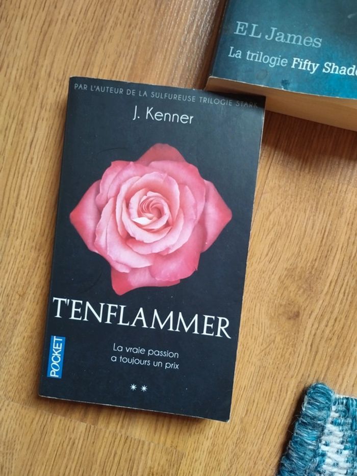 Lot de livres romance - photo numéro 15