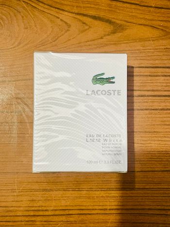 eau de parfum