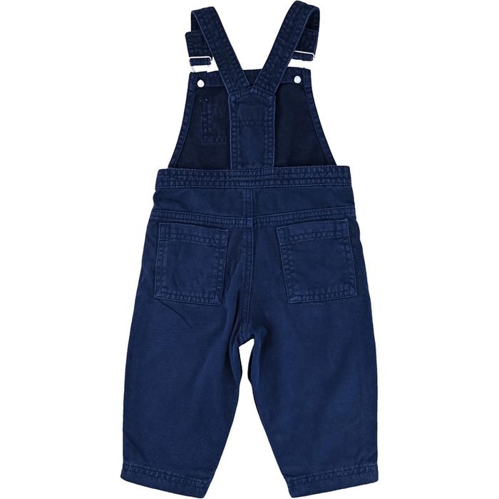Salopette 6 mois en coton Petit Bateau - photo numéro 2