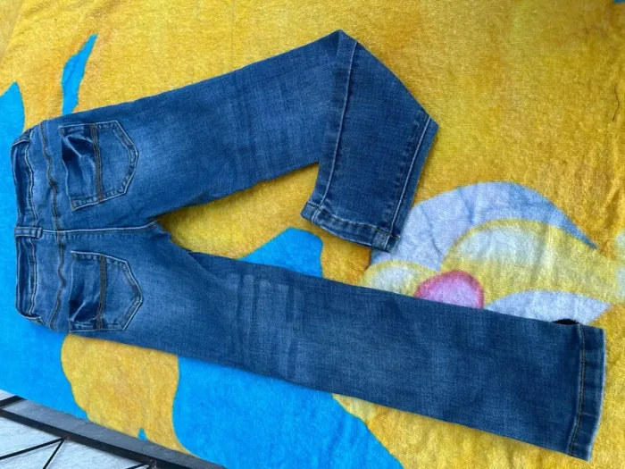 Jeans u essentiel taille 6 ans - photo numéro 2