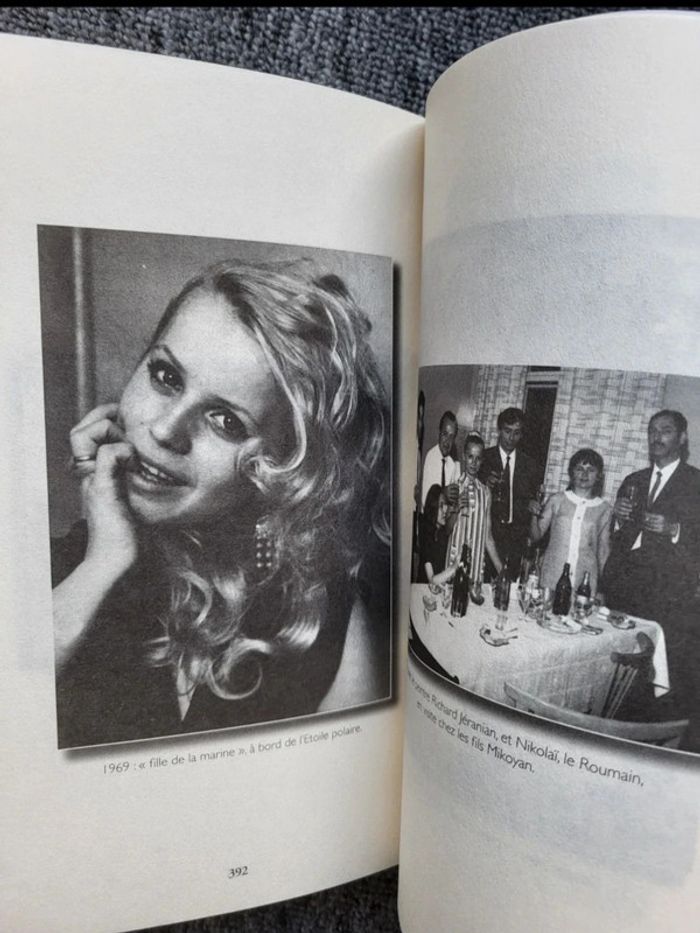 Renata Lesnik - Mariée au KGB - Témoignage - Russie URSS Espionnage - Ginkgo - Broché - photo numéro 5