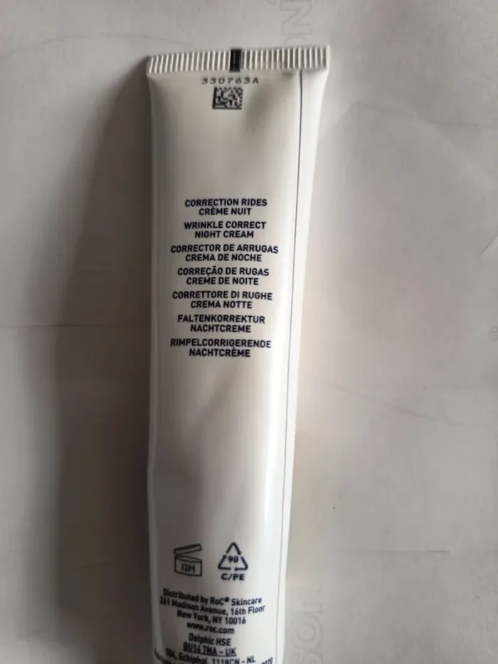 Crème de nuit Rétinol correxion Roc - photo numéro 3