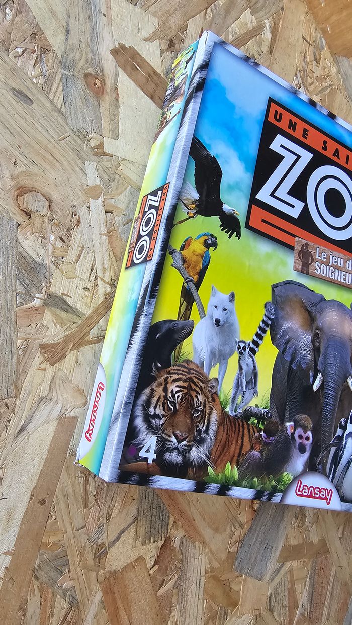 une saison au zoo - photo numéro 2