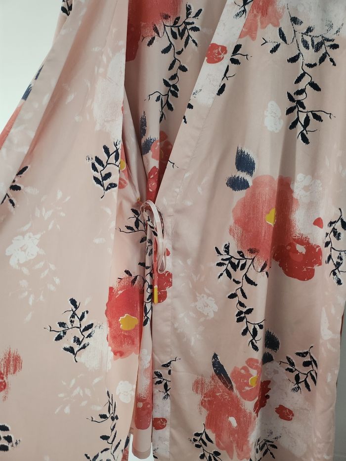 Kimono darjeeling taille L - photo numéro 4