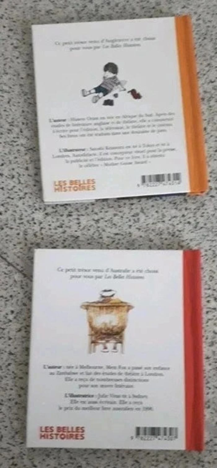2mini livres vintage - photo numéro 2
