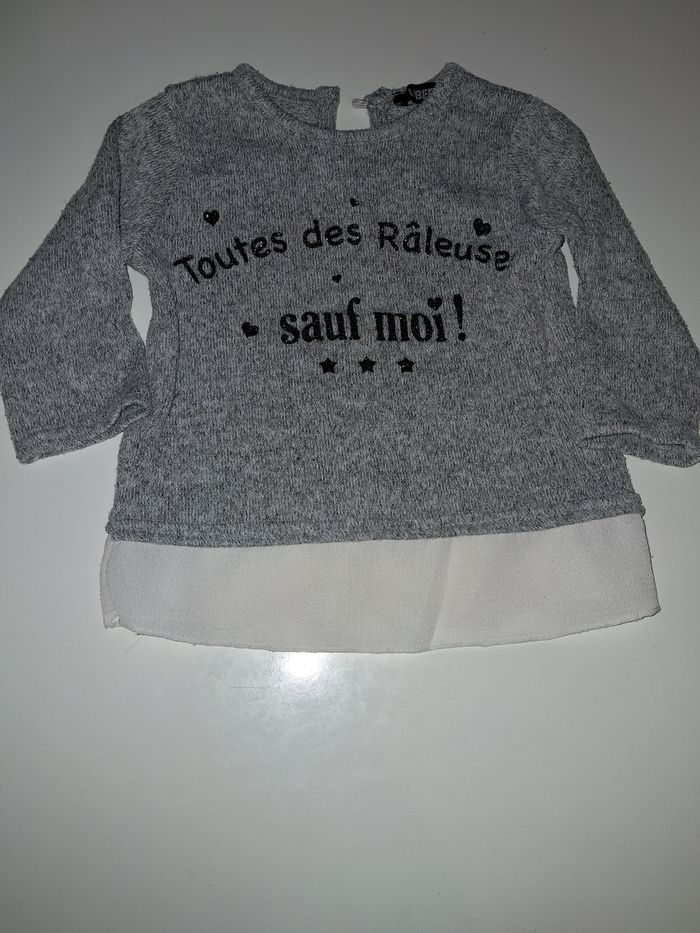 Pull bébé