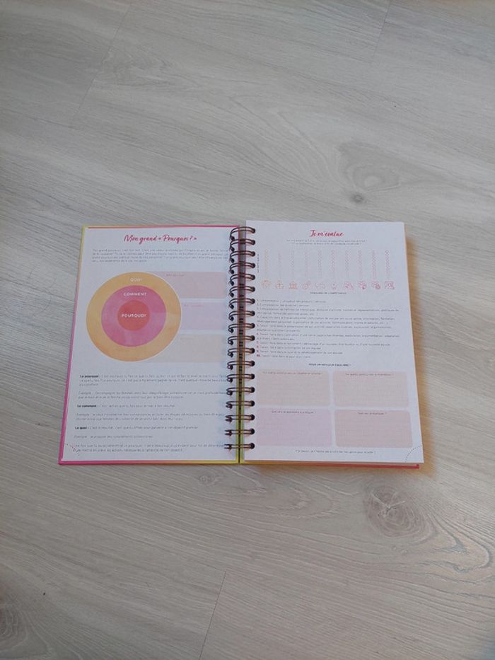 Agenda Business Coach – Girlboss 🌟 - photo numéro 4